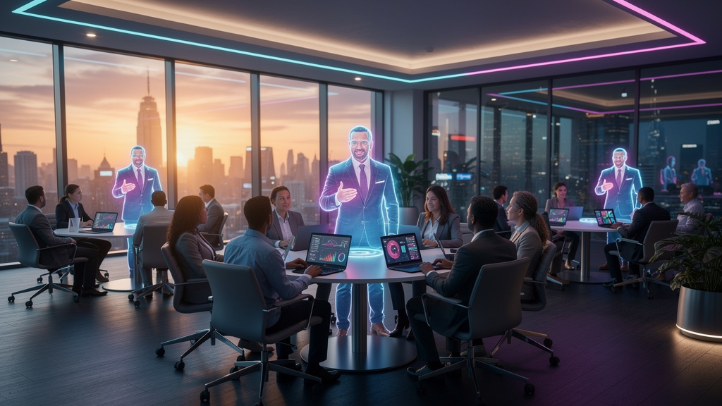 Pipeline de Líderes: Como Empresas Enterprise Escaláveis Formam Talentos com IA