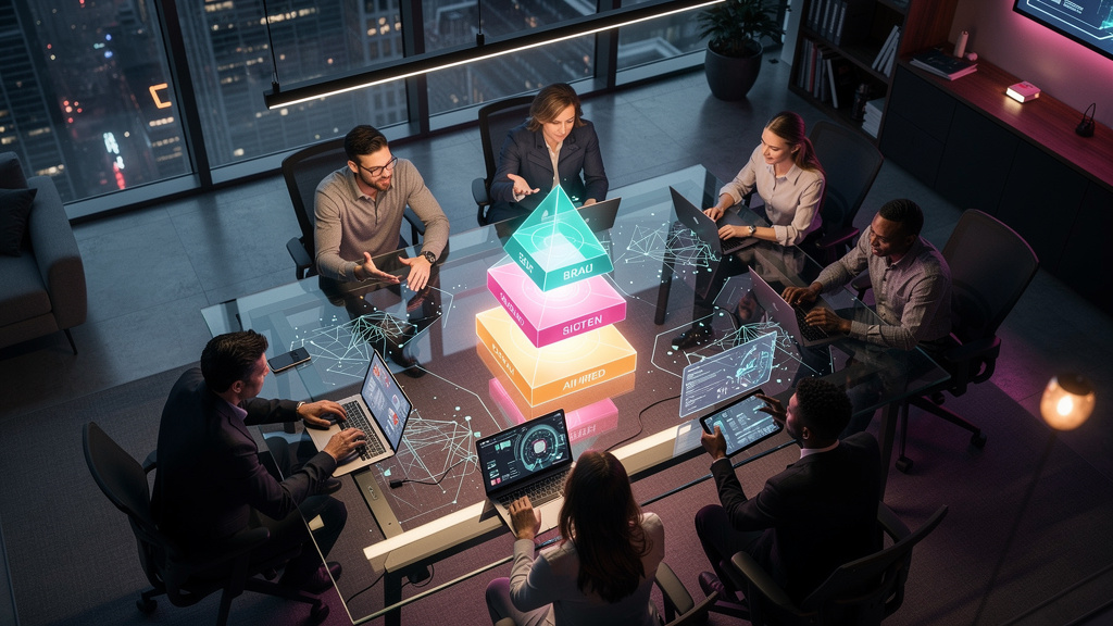 Planejamento estratégico de IA para 2026