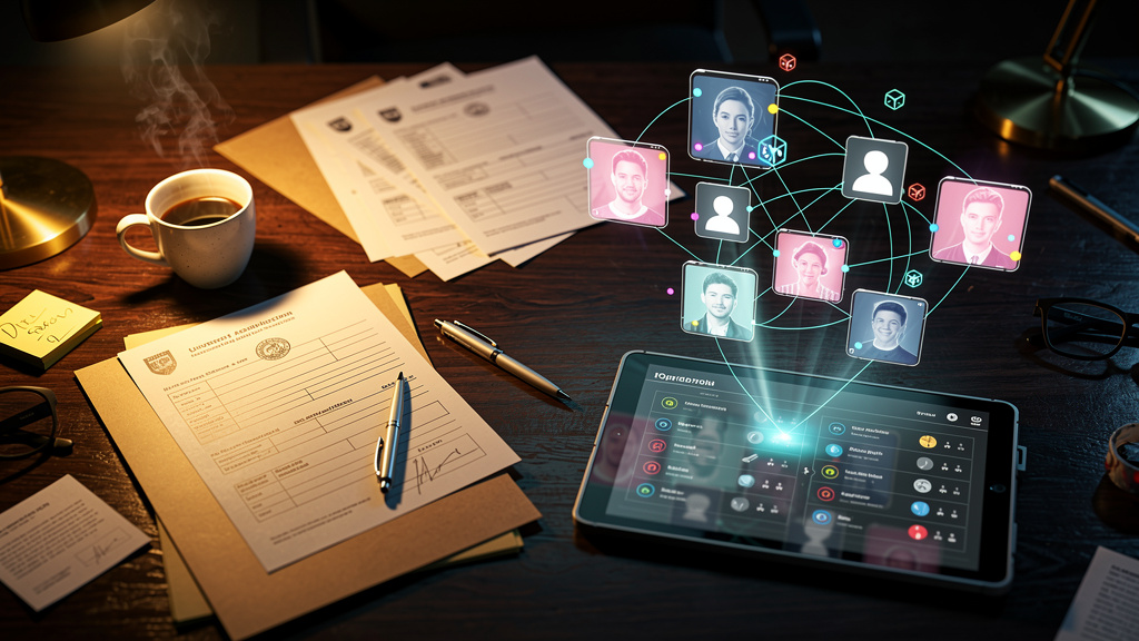 Planejamento estratégico de IA para Captação de Alunos em 2024