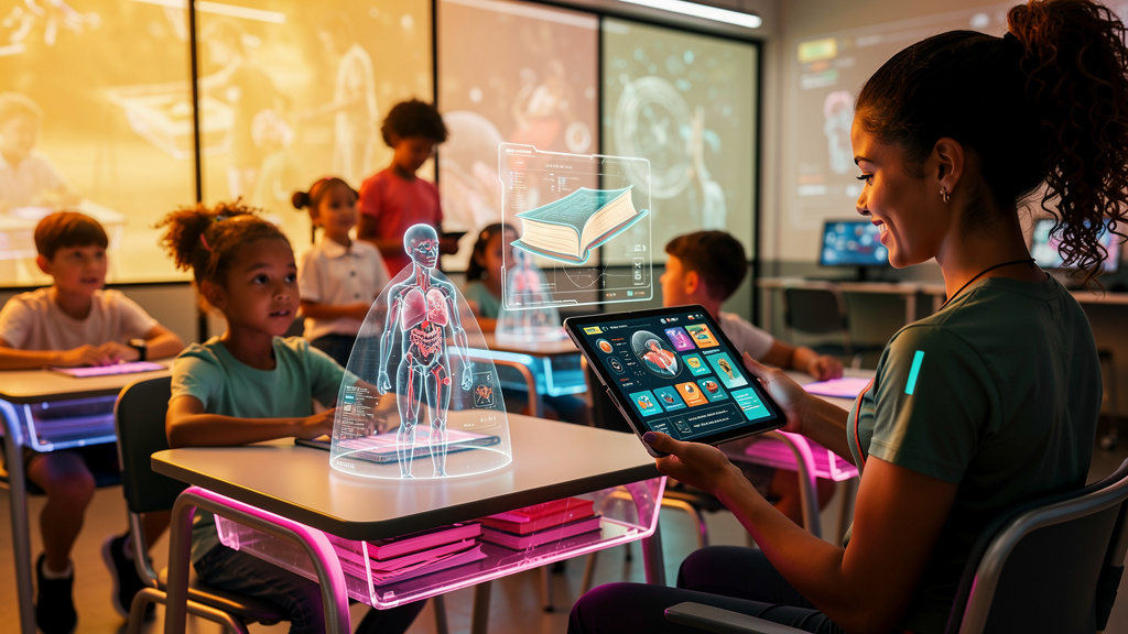 Planejamento estratégico de IA para Educação Básica em 2026