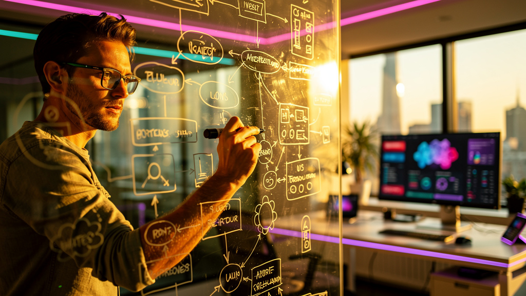 Planejamento estratégico de IA para Founders em 2026