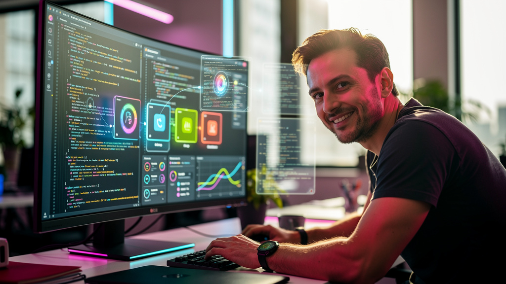 Planejamento estratégico de IA para programação para Founders