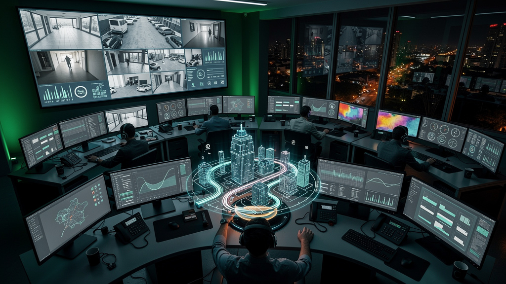 Planejamento estratégico de IA para Segurança 2026