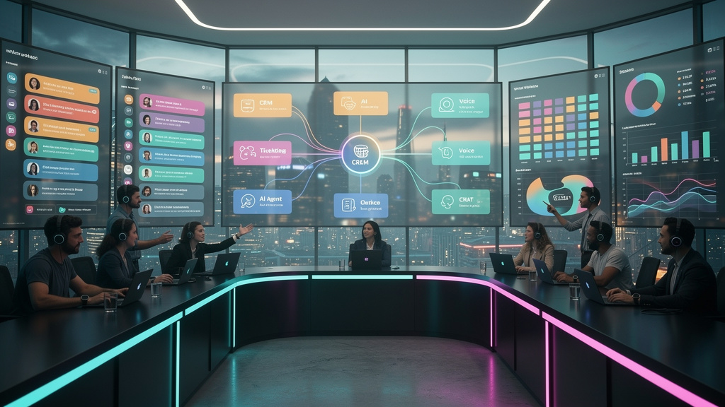 Planejamento estratégico de Slack para atendimento ao cliente em 2026