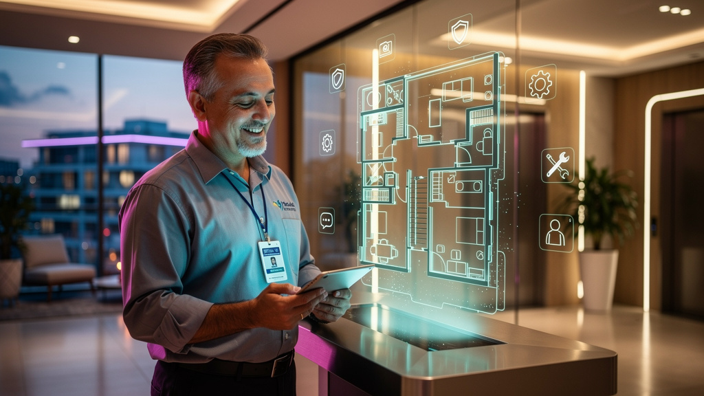 Plataforma de Agentes de IA para Contratar: A Solução Ideal para Condomínios