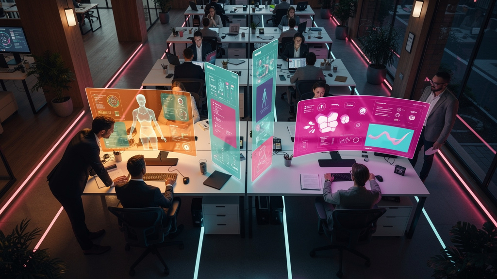 Plataforma de Agentes IA: O Futuro do Trabalho Inteligente