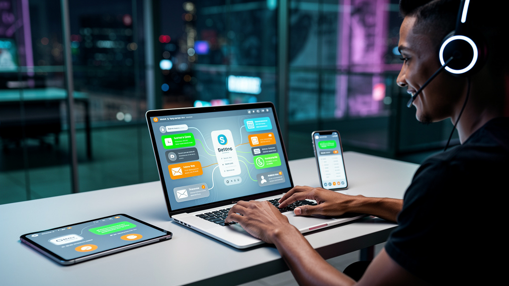 Plataforma de Atendimento Multicanal: O Guia Completo Para Sua Empresa