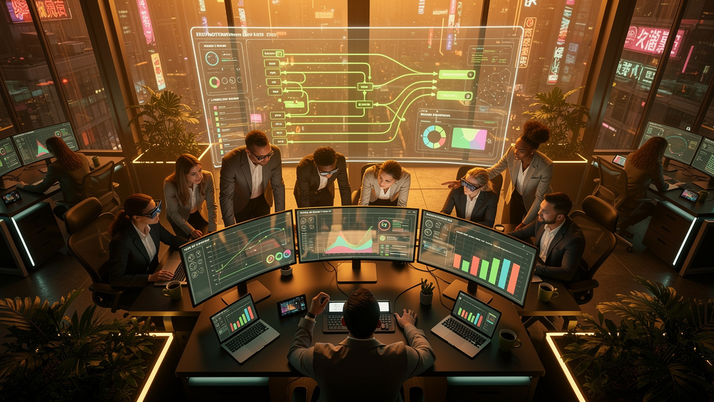 Plataforma de Automação de Marketing com IA: Guia Completo