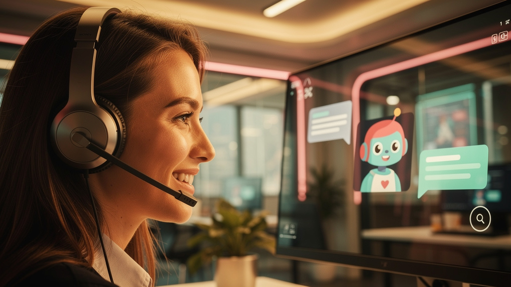 Plataforma de Chat com IA: A Evolução do Suporte ao Cliente