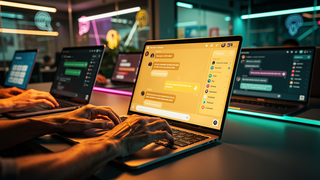 Plataforma de Chat com IA para Suporte: Toolzz Chat e Alternativas