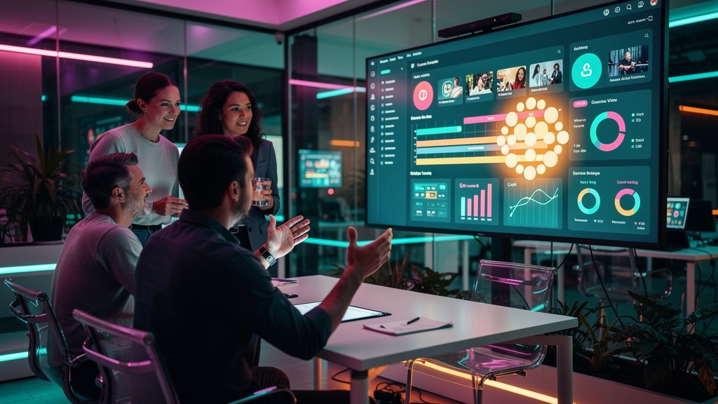 Plataforma de Hospedagem de Cursos: Guia Completo