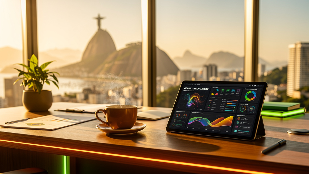 Plataforma de IA All-in-One para Empresas Brasileiras em 2026