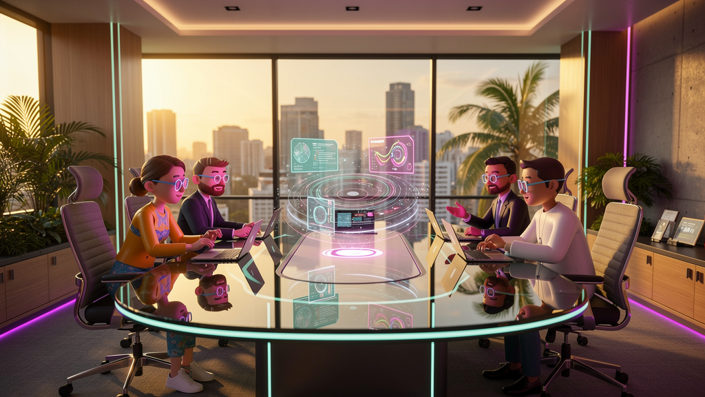 Plataforma de IA All-in-One: Toolzz Lidera Inovação para Empresas em 2026