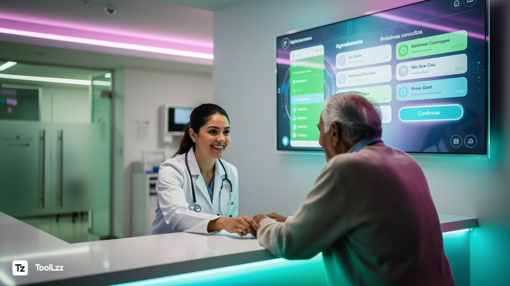 Plataforma de IA para Contratar: A Solução Completa para Clínicas