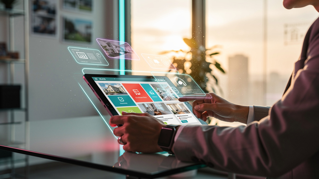 Plataforma de IA Sem Necessidade de TI: O Futuro Imobiliário