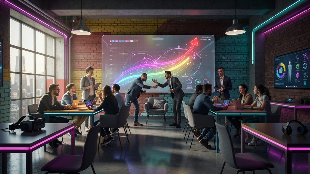 Plataforma Ideal para Edtechs: Whitelabel, Gamificação e IA