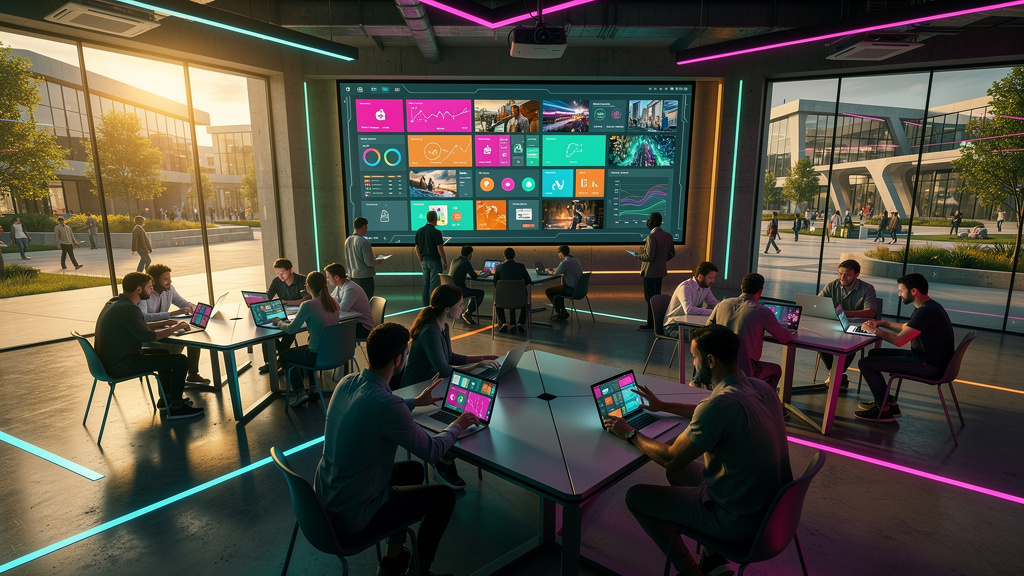 Plataforma para Edtechs: O Que Escolas de Negócios Digitais Precisam