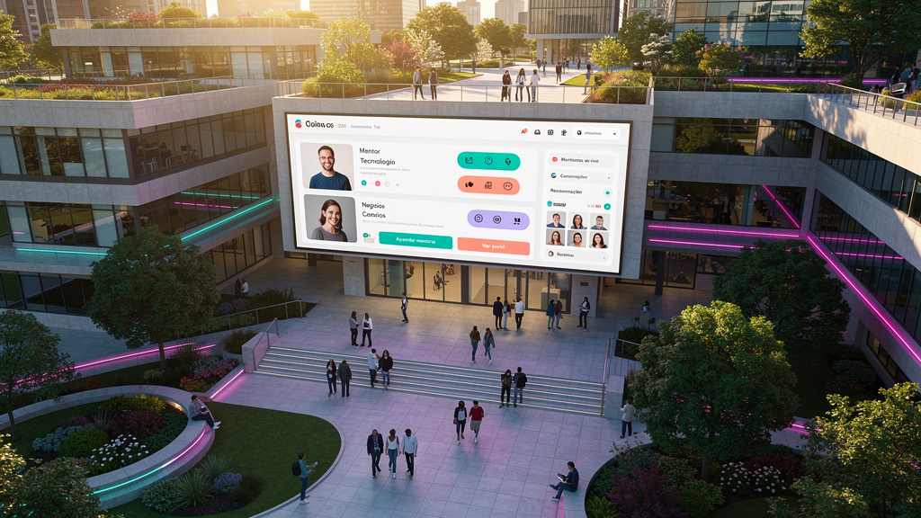 Plataforma para Mentoria: Guia Completo para Escolher a Melhor em 2026