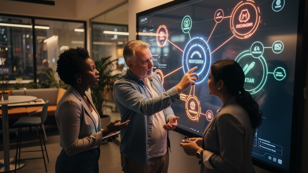 Plataforma para Mentoria: Qual a Melhor Opção em 2024?