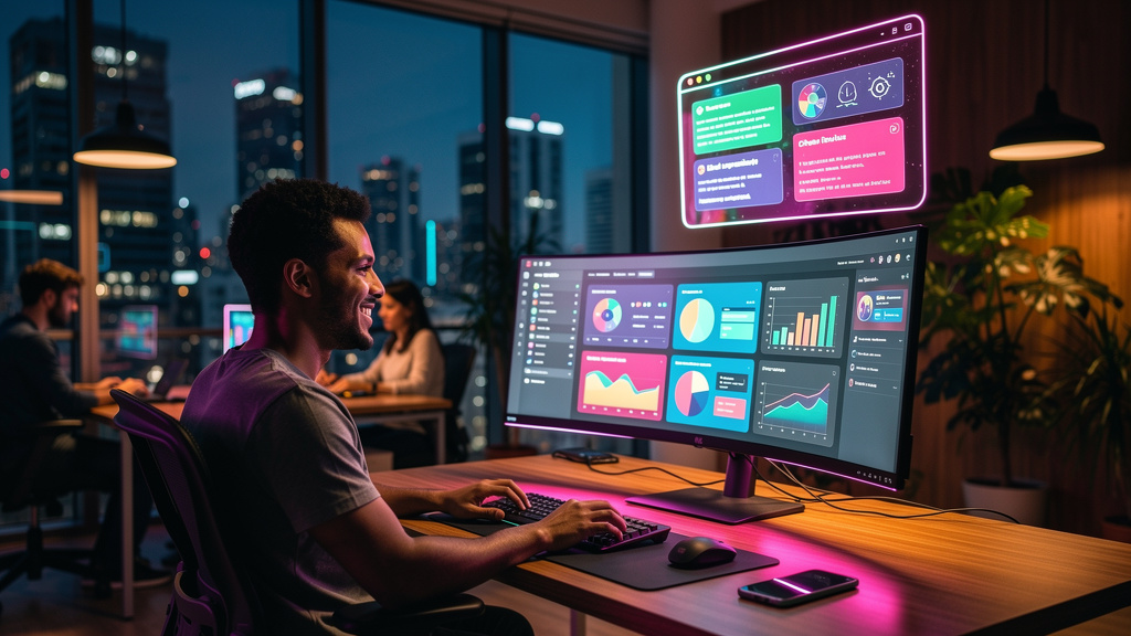 Plataforma SEO com IA: Guia para Agências no Brasil
