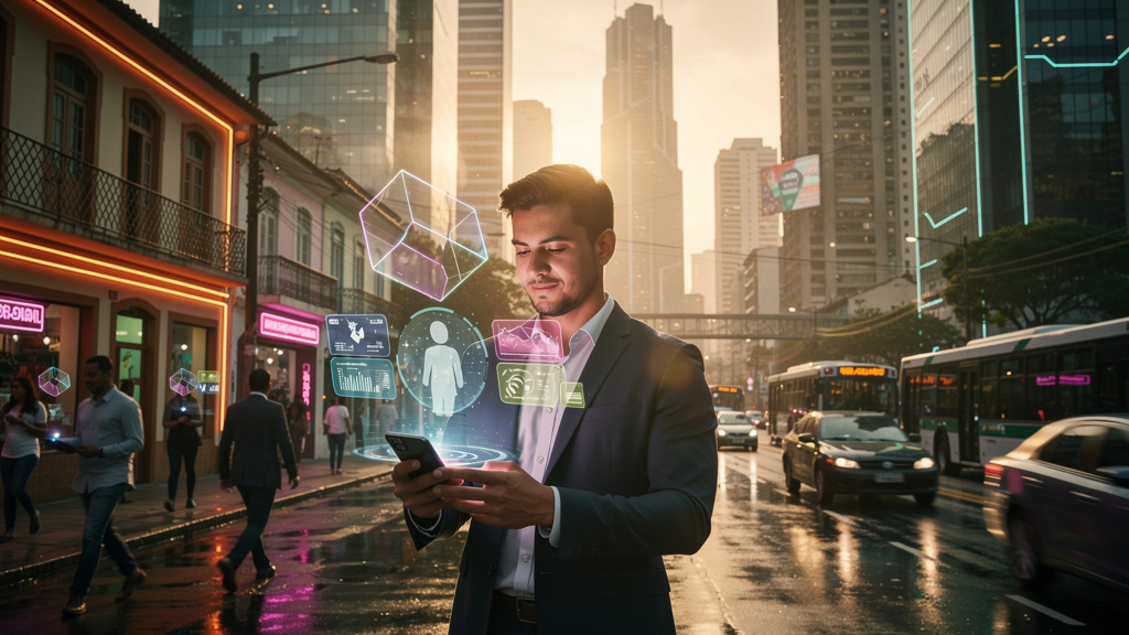 Plataformas de Agentes de IA para Empresas no Brasil