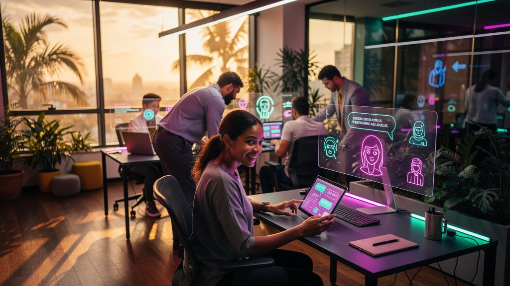 Plataformas de Agentes de IA para Empresas no Brasil