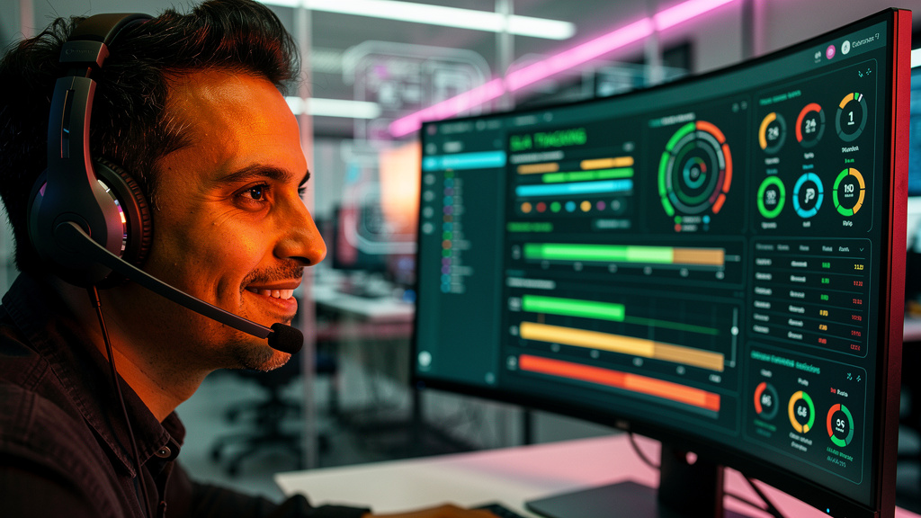 Plataformas de Atendimento ao Cliente com Rastreamento de SLA