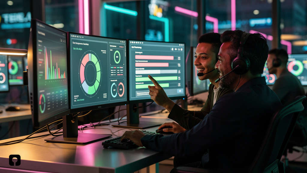 Plataformas de Atendimento ao Cliente com Rastreamento de SLA