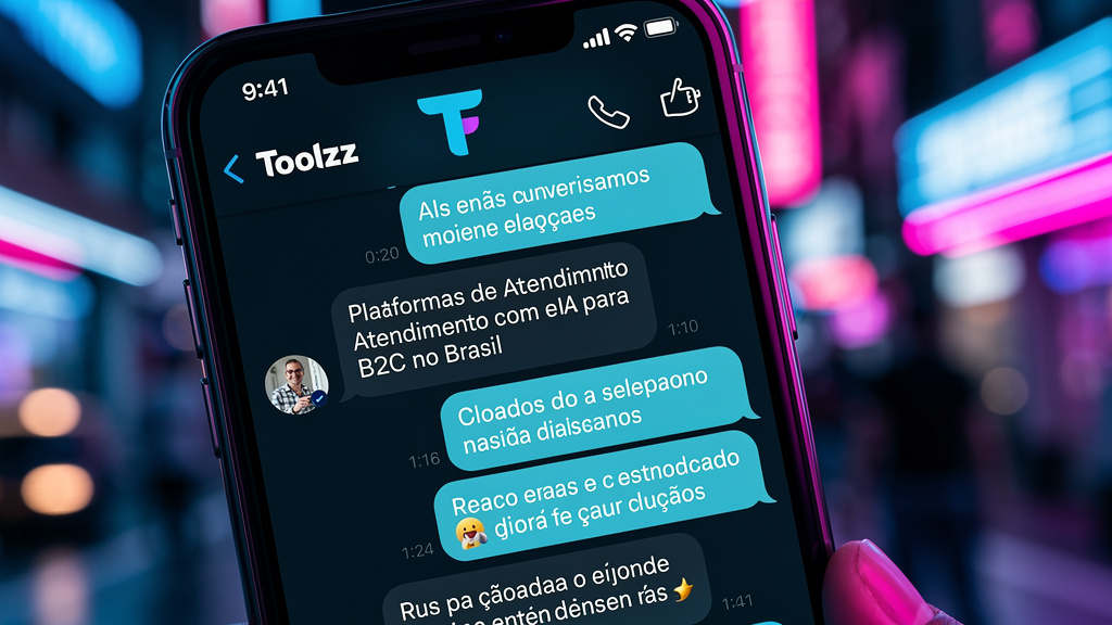 Plataformas de Atendimento com IA para B2C no Brasil