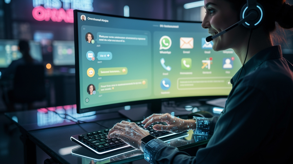 Plataformas de Atendimento Omnichannel com IA: Guia Completo