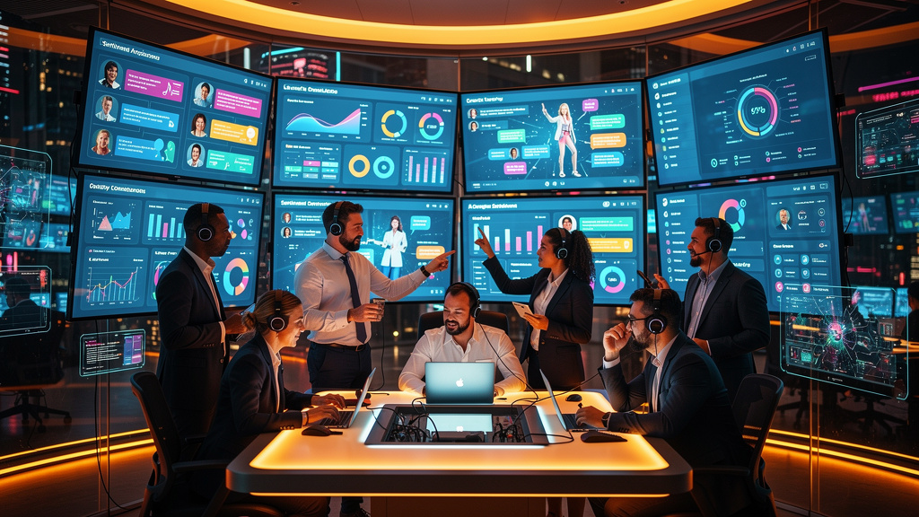 Plataformas de Comunicação e IA: Guia Completo