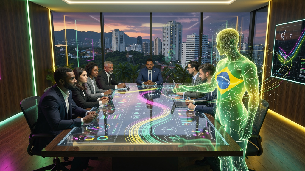 Plataformas de IA All-in-One: As Melhores Opções para Empresas em 2025