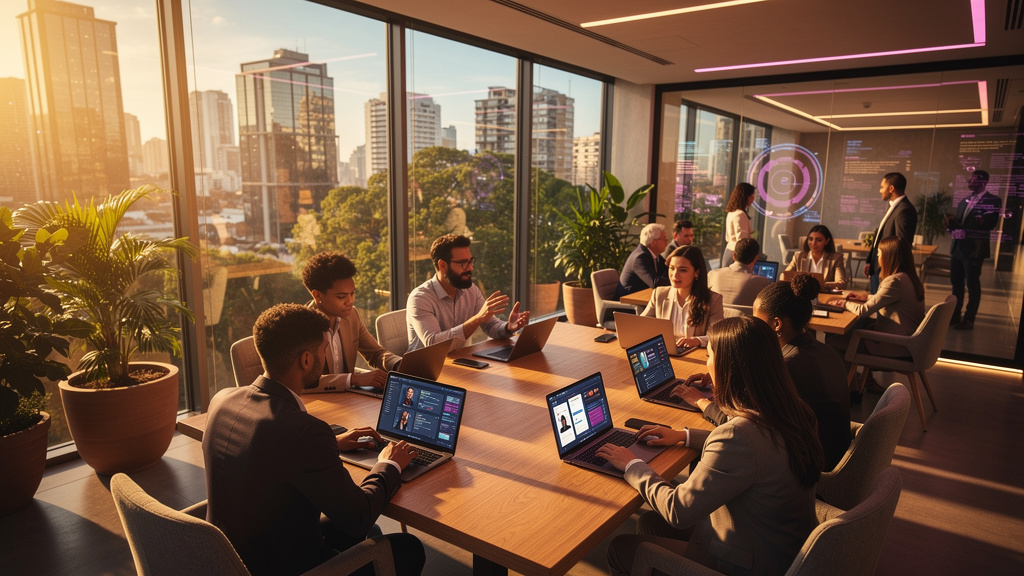 Plataformas de IA All-in-One: As Melhores Opções para Empresas em 2025