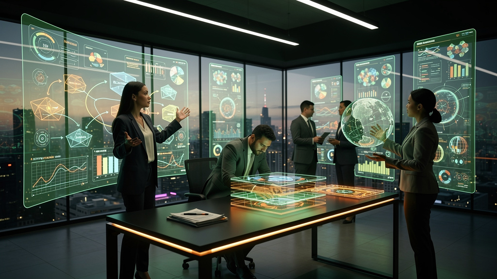 Plataformas de IA All-in-One: O Guia Definitivo para Empresas em 2025