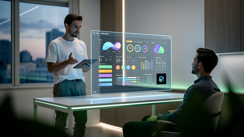 Plataformas de IA All-in-One: O Que Esperar para Empresas no Brasil em 2025