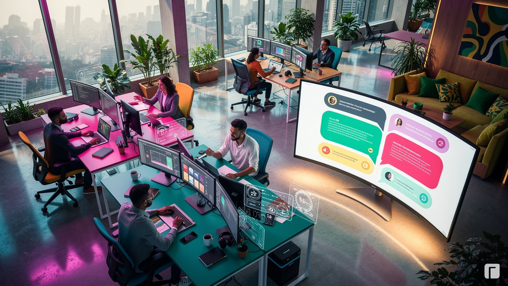 Plataformas de IA All-in-One: Oportunidades para Empresas no Brasil em 2025