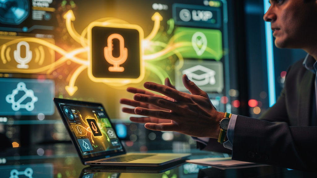 Plataformas de IA no Brasil: Voice, Chatbots, LXP e o Futuro da Automação — imagem de capa Toolzz