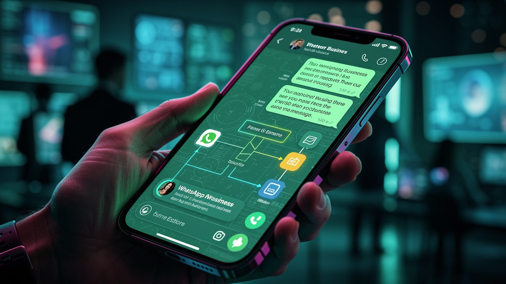 Plataformas de SDR com IA impulsionam prospecção B2B no WhatsApp
