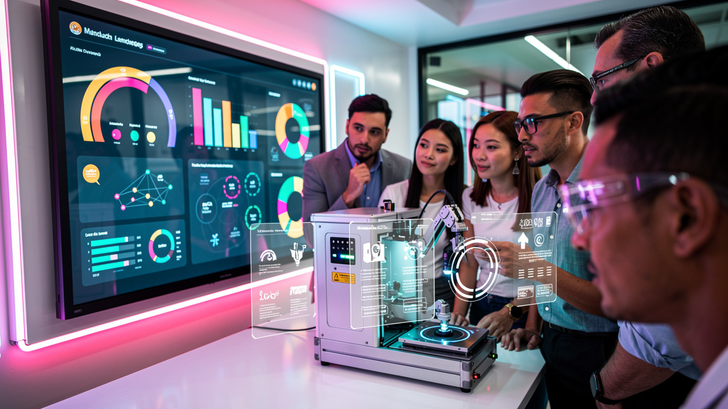 Plataformas de Treinamento com IA: O Futuro da Educação Corporativa