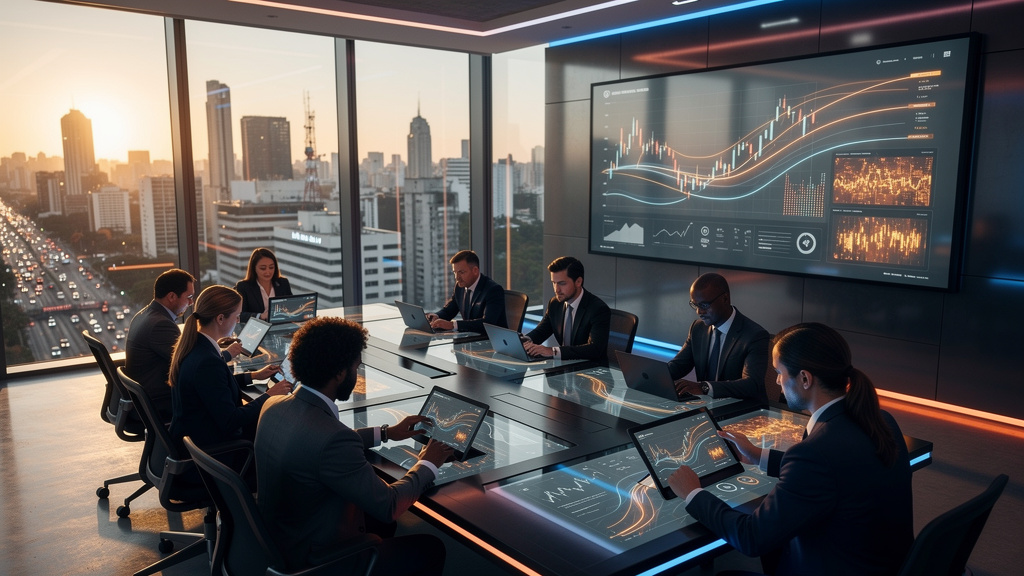 Plataformas de Treinamento Corporativo para o Setor Financeiro: Qual a Melhor?