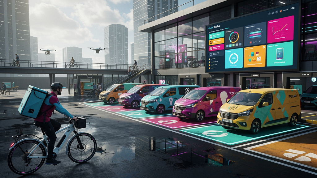 Plataformas de Treinamento para Delivery, Foodtech e Mobilidade: Qual a Melhor?