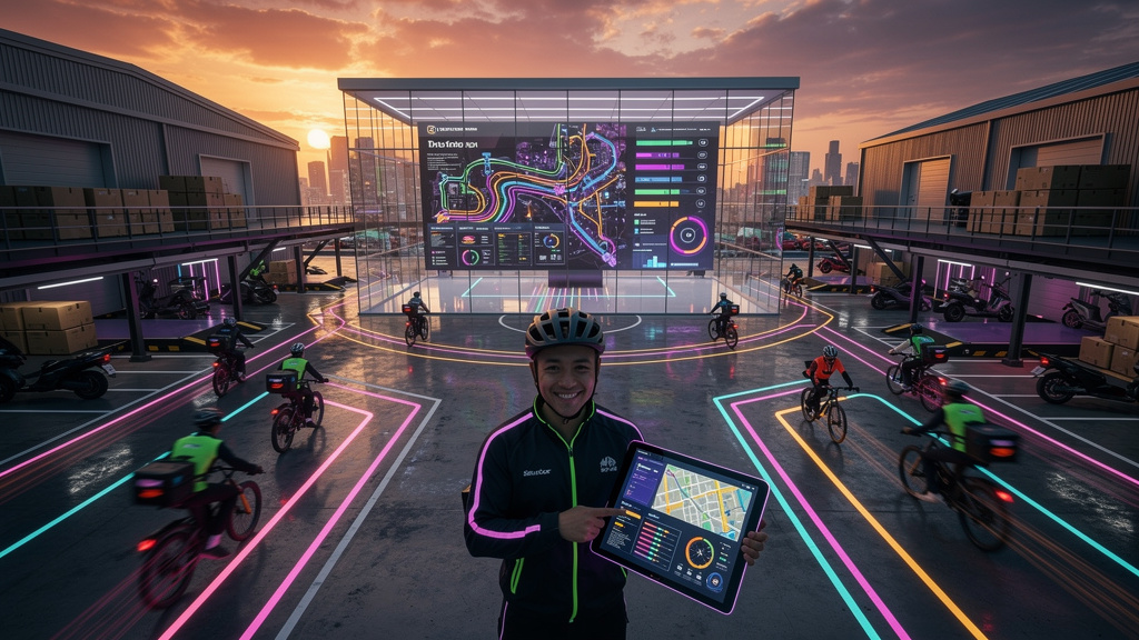 Plataformas de Treinamento: Qual a Melhor para Delivery, Foodtech e Mobilidade?