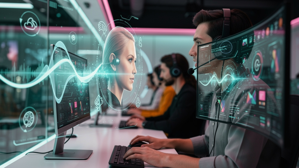 Plataformas de Voice AI para Contact Center: Guia Completo
