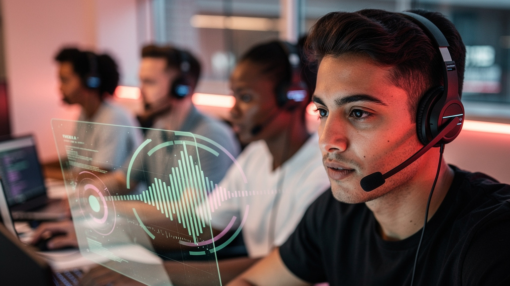 Plataformas de Voice AI para Contact Centers em Português — imagem de capa Toolzz