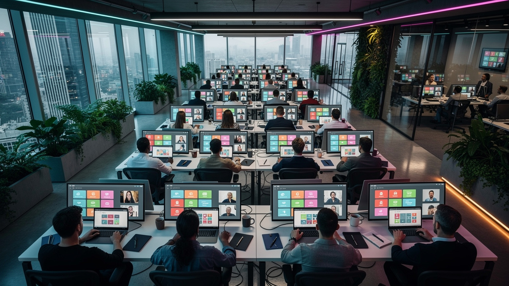 Plataformas EAD: Qual a melhor para empresas com +500 colaboradores?