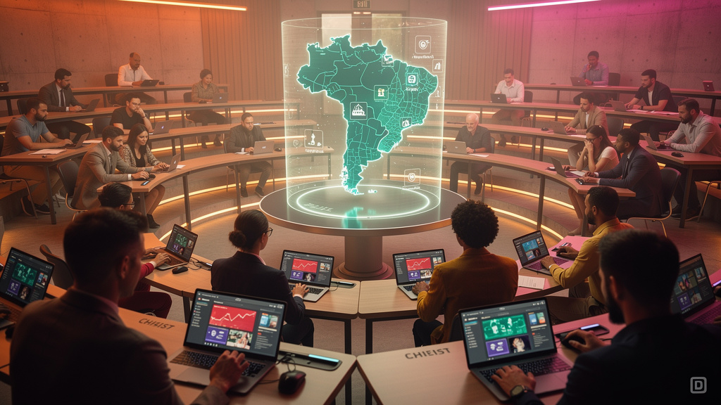 Plataformas EAD: Qual a Melhor para sua Universidade Corporativa no Brasil?