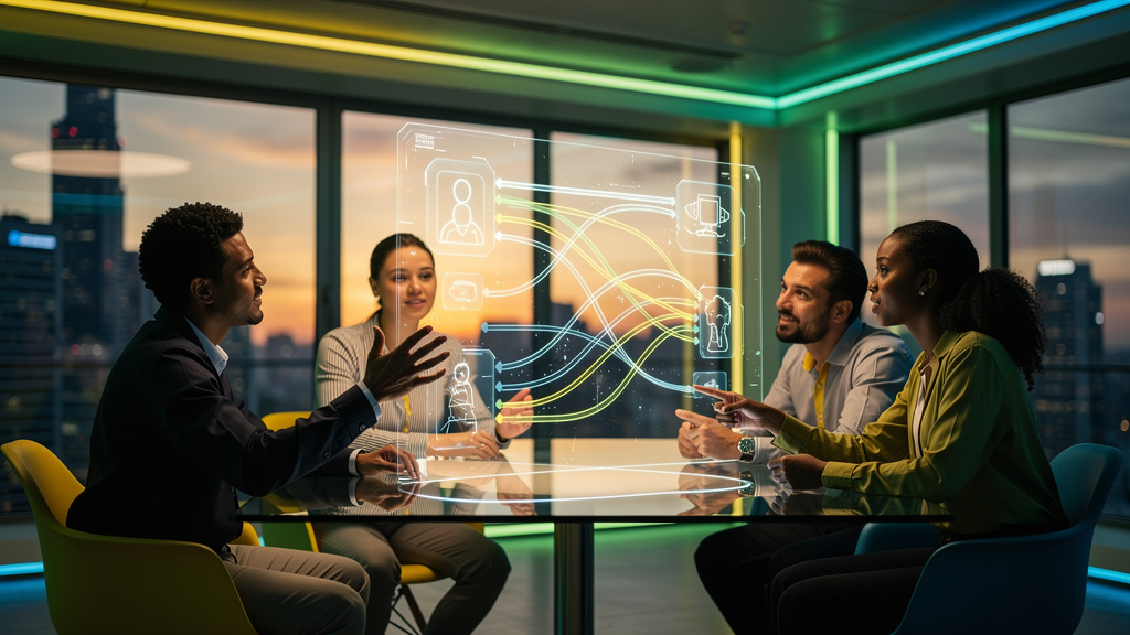 Plataformas LXP Brasileiras com Inteligência Artificial