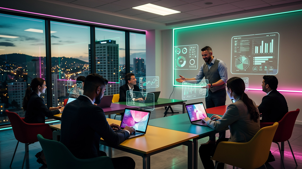 Plataformas LXP com IA: o Futuro do Treinamento Corporativo no Brasil