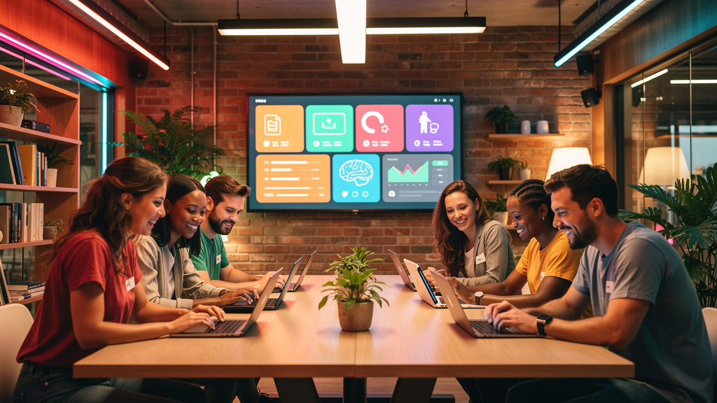 Plataformas LXP para o Terceiro Setor resolvem a capacitação definitivamente