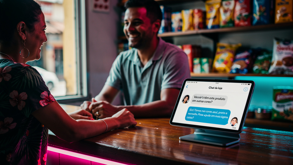 Plataformas No-Code: Qual o Chatbot Ideal para sua PME Brasileira?